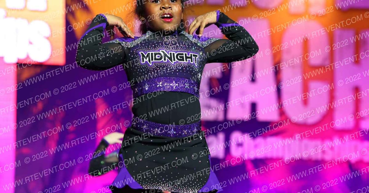 Midnight Athletics Mayhem · ACDA Reach the Beach DII Grand