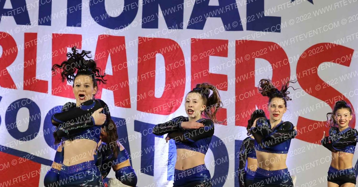 Titan Elite All Stars Immortals · NCA Toms River Classic