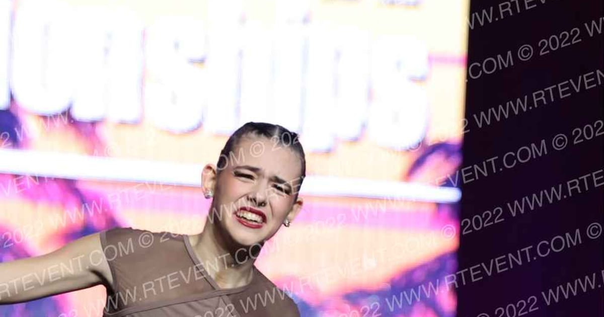 Adrenaline Studio Flash · ACDA Reach the Beach DANCE Grand Nationals