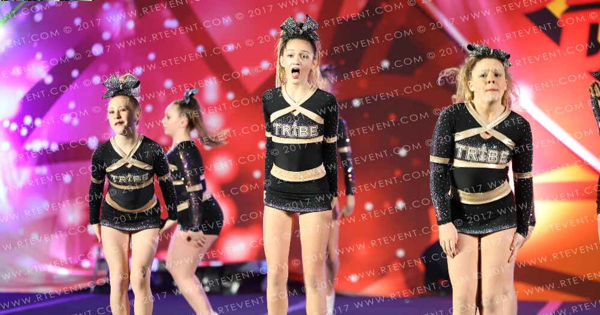 Tribe Athletics PRINCESS3S · SS Kansas City Nationals