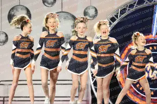 Shelbyville Cheer and Tumble Novas