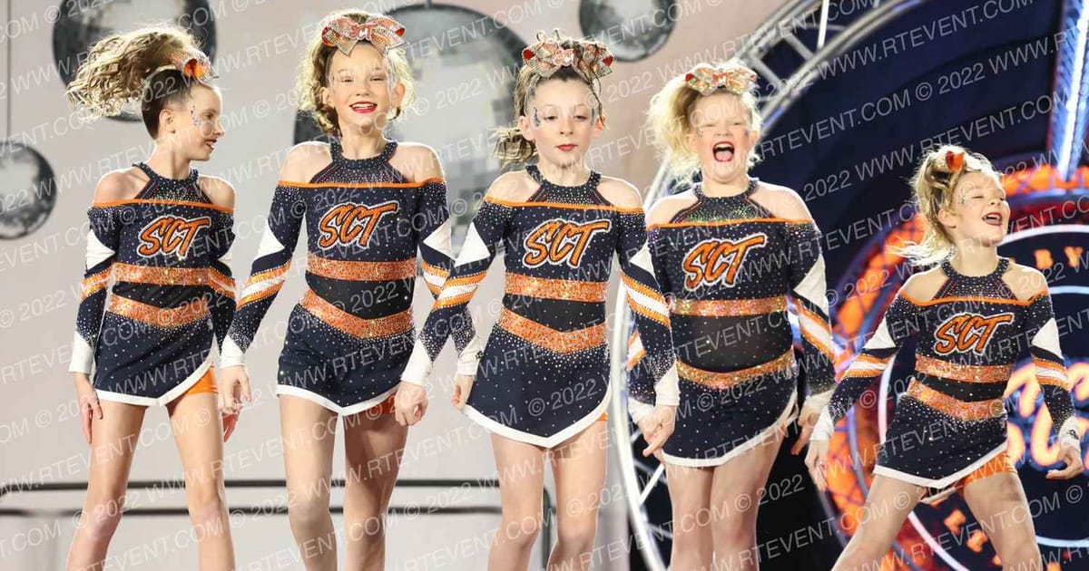 Shelbyville Cheer and Tumble Novas · Deep South Atlanta