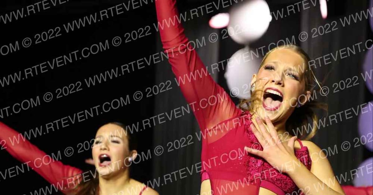 Ultimate Dance & Cheer Junior Large Lyrical · ASCS Dance Grand and Cheer Showdown