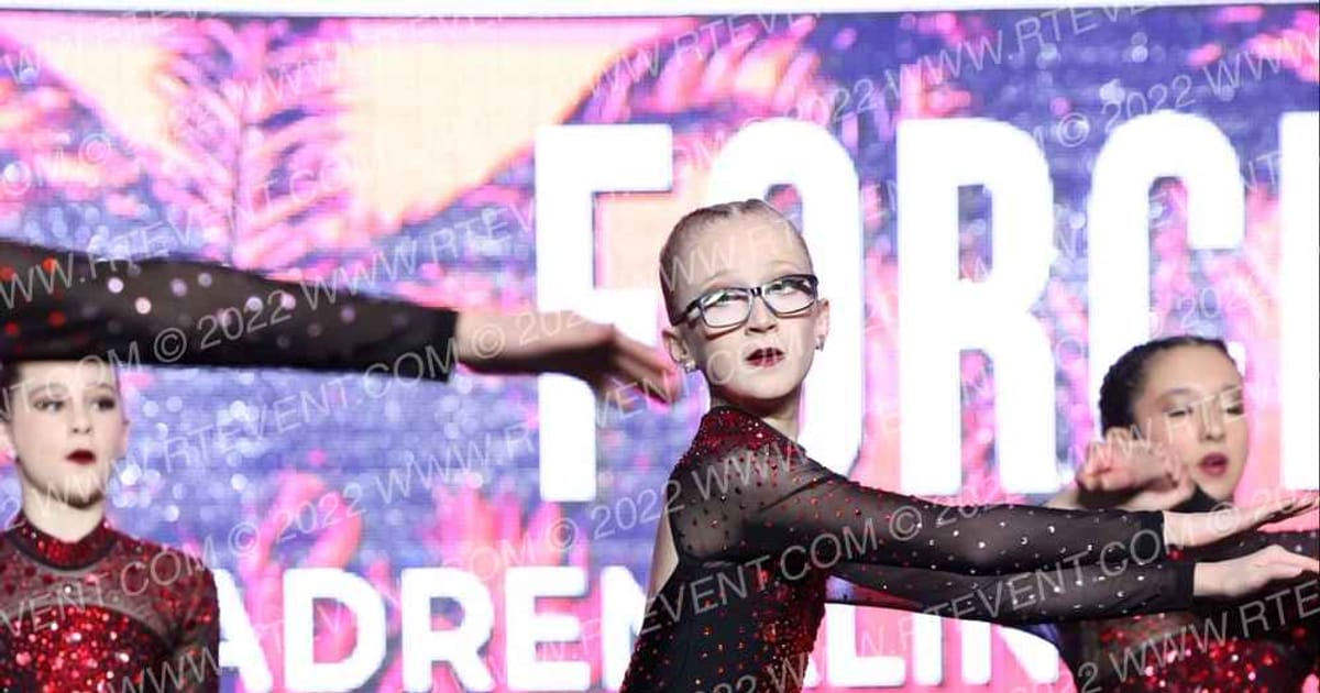 Adrenaline Studio FORCE · ACDA Reach the Beach DANCE Grand Nationals
