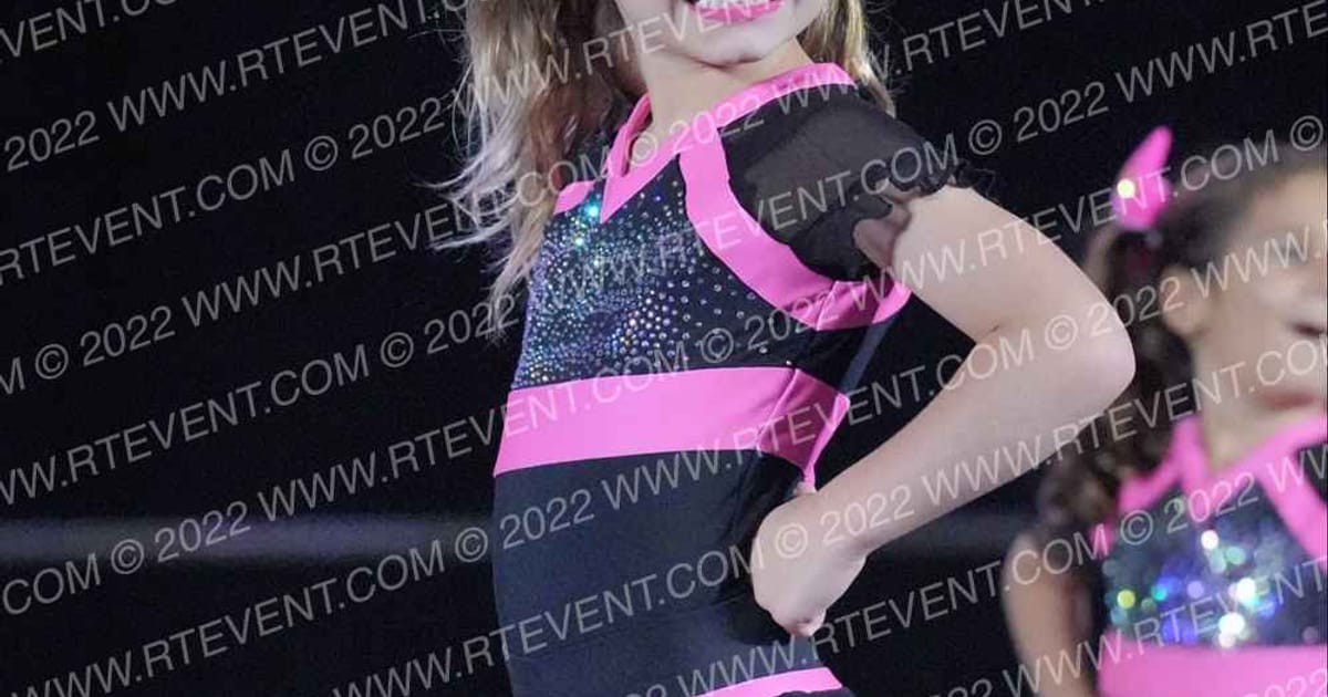 Boca Extreme Princesses · Spirit Sports West Palm Beach Nationals