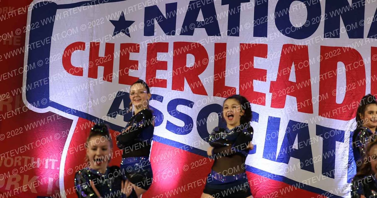 Titan Elite All Stars Ares · NCA Toms River Classic