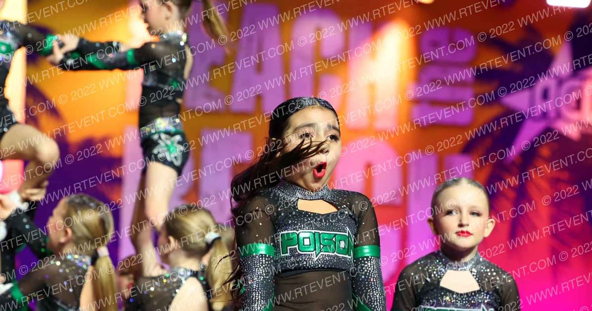 Pittsburgh Poison All Stars Poison Apples · ACDA Reach the Beach DII Grand