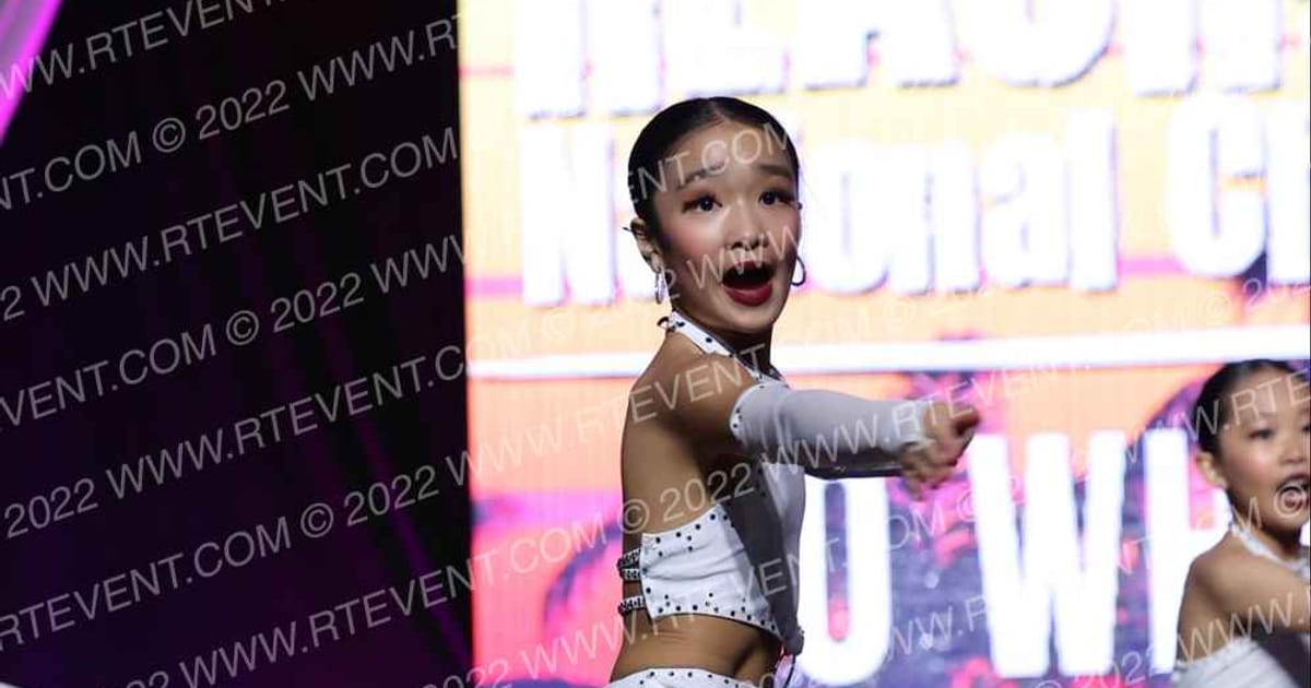 Velocity Dance Do What I Love · ACDA Reach the Beach DANCE Grand Nationals