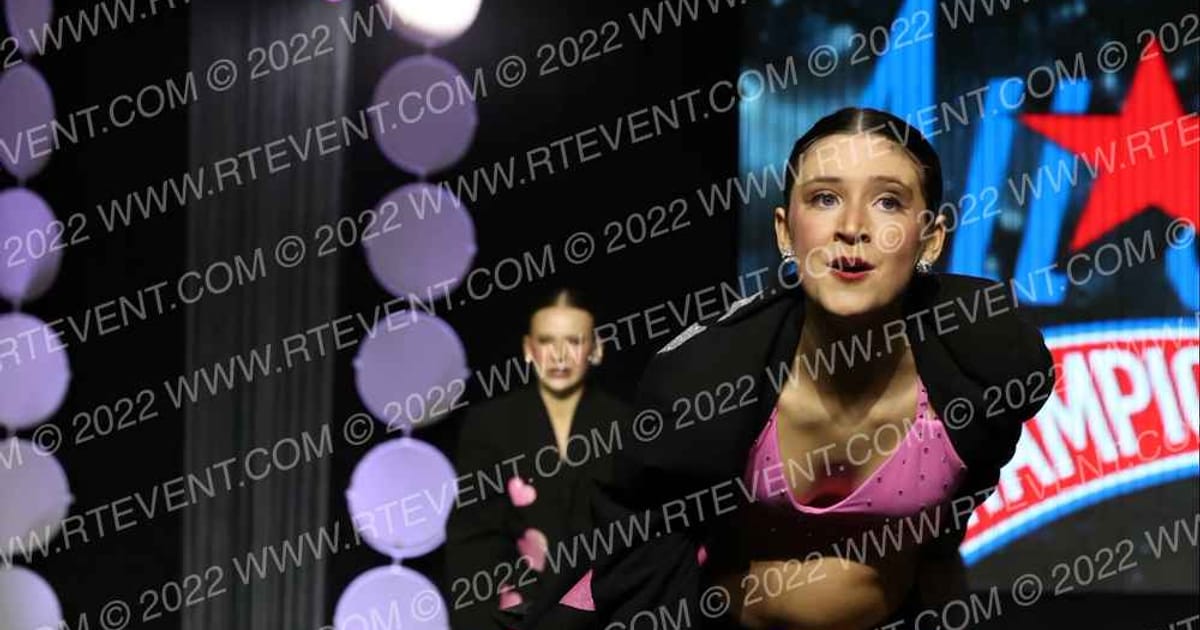 Iowa CATS All Stars Youth Co Ed Variety · ASCS Dance Grand and Cheer Showdown