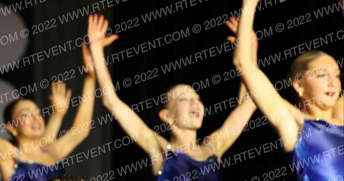 No Limits Dance Junior Large Lyrical · ASCS Dance Grand and Cheer Showdown