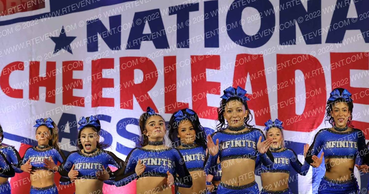 NFINITE All Stars Lady Bullets · NCA Toms River Classic