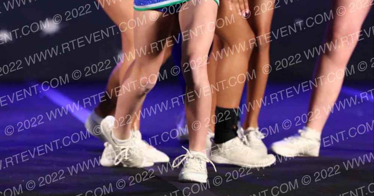 The Stingray Allstars Subzero · Spirit Sports Canadian Clash