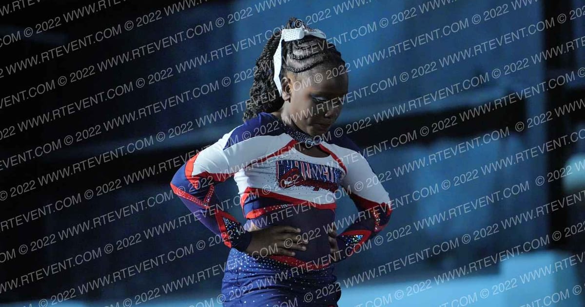 Wellington Cougars Freedom Flyers · Spirit Sports West Palm Beach Nationals