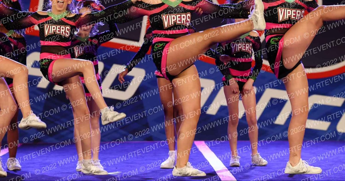 CT Vipers Miss Hiss · JAMfest Springfield Classic