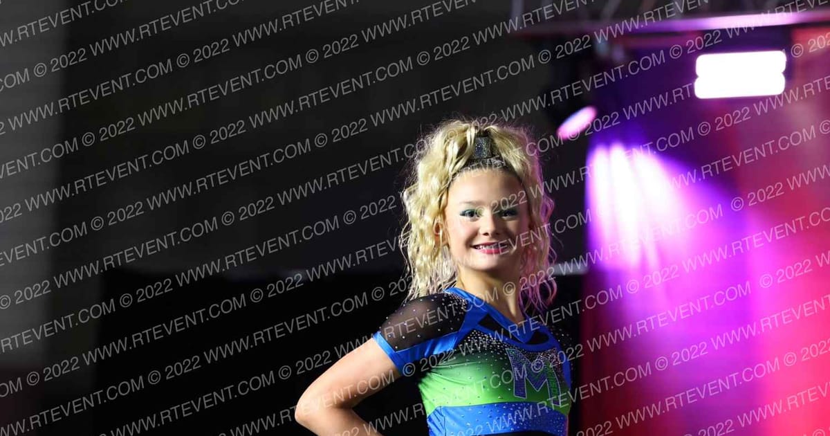 Madison All Star Cheer Firecrackers · The American Celebration