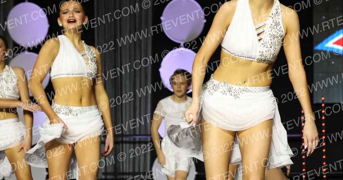 Iowa CATS All Stars Junior Large Contemporary · ASCS Dance Grand and Cheer Showdown