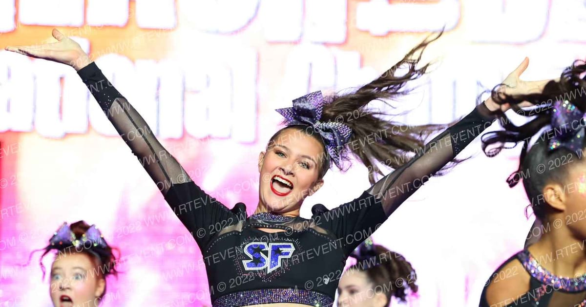 Spirit Factory Smoke · ACDA Reach the Beach DII Grand
