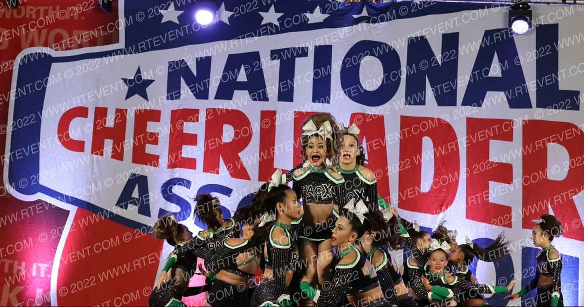 Platinum Athletics PACX · NCA Toms River Classic
