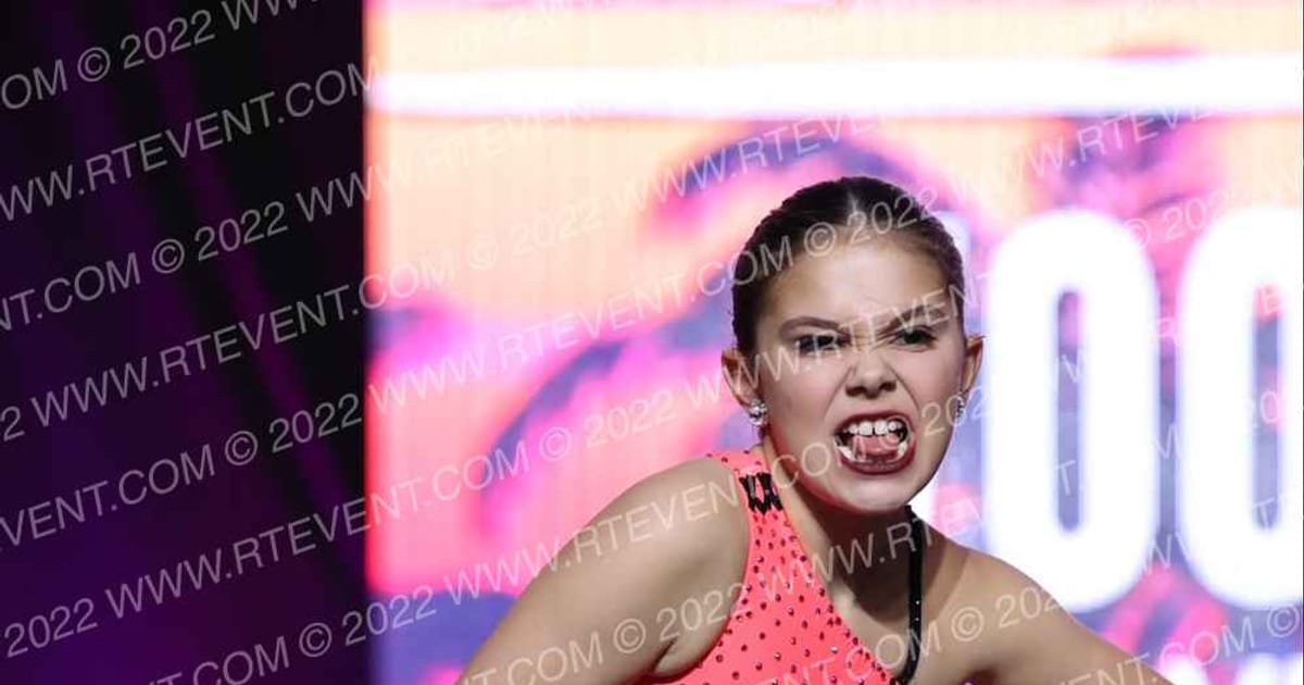 Velocity Dance Voodoo Child · ACDA Reach the Beach DANCE Grand Nationals