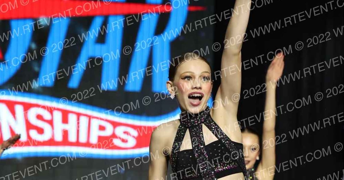 Studio 360 Youth Variety · ASCS Dance Grand and Cheer Showdown