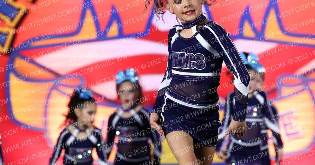 Macs Allstar Cheer MACS JEDIS · The American Celebration