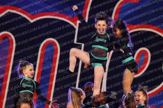 GCA All Stars Hot Hitz