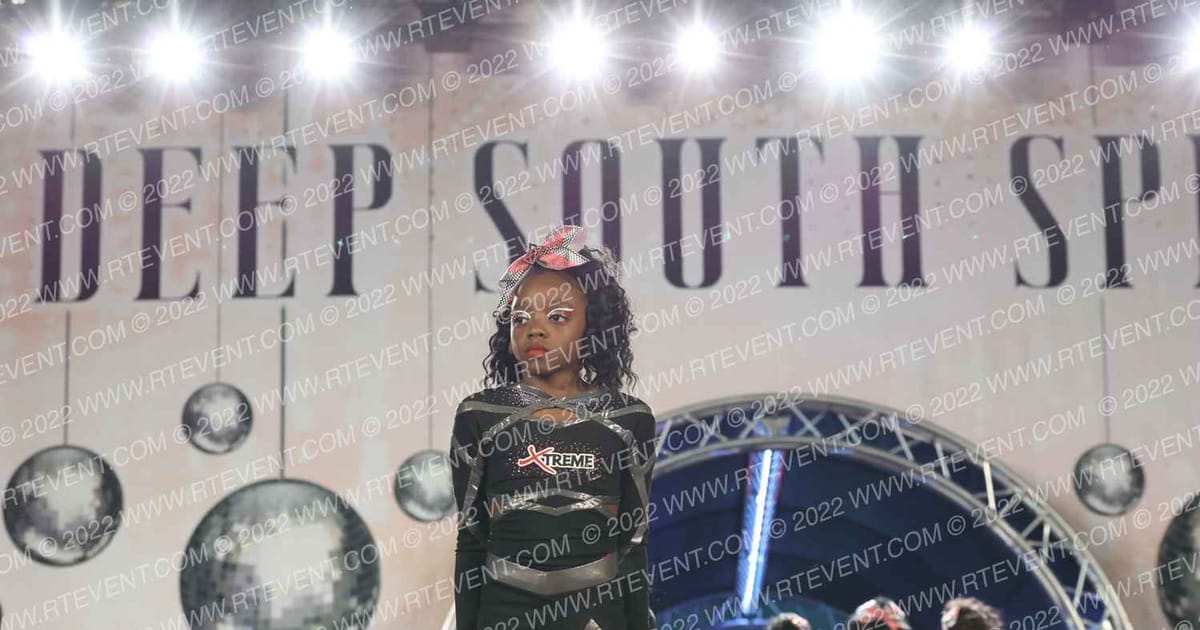 Force Xtreme Cheer Diamonds · Deep South Atlanta