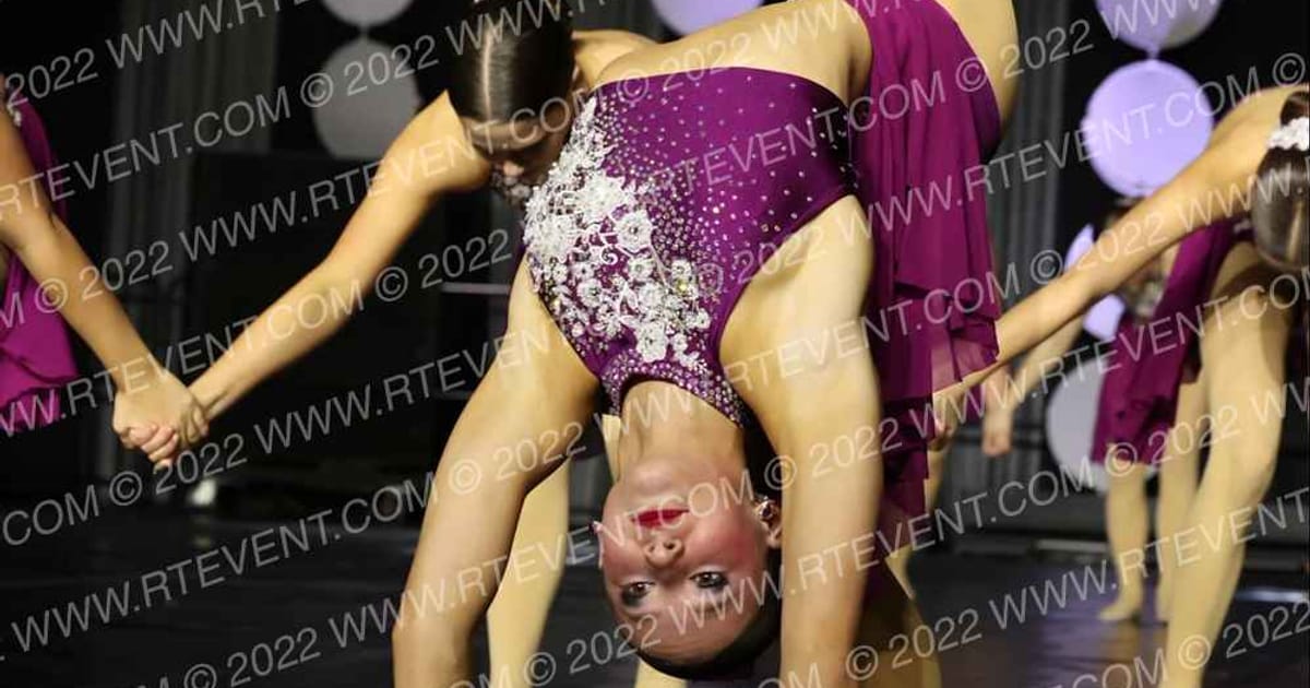 Starz Dance Academy SDA - Junior All Starz - Lyrical · ASCS Dance Grand and Cheer Showdown