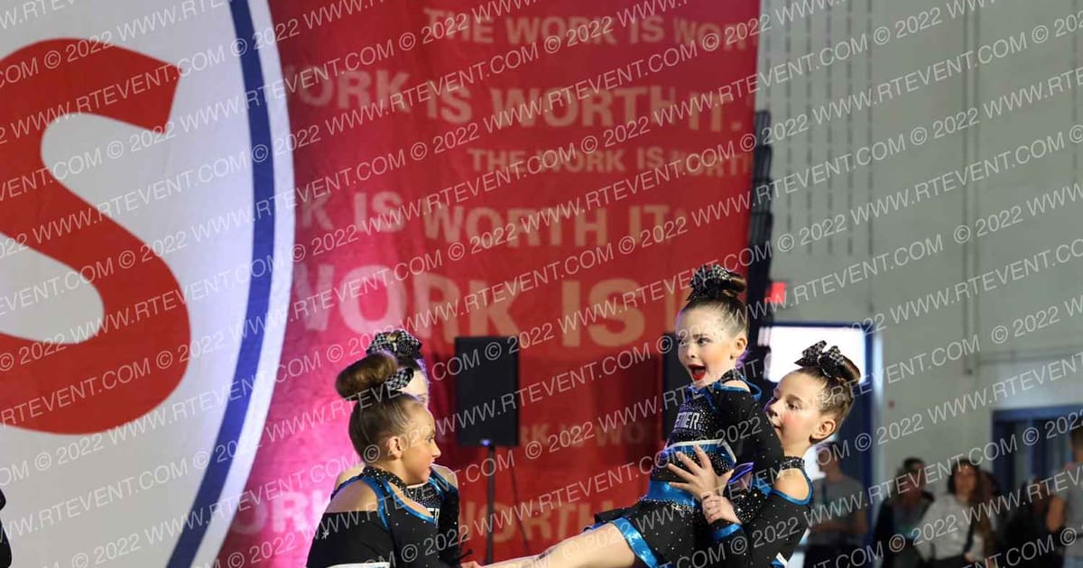 NJ Premier All Stars Mini Majesty · NCA Toms River Classic