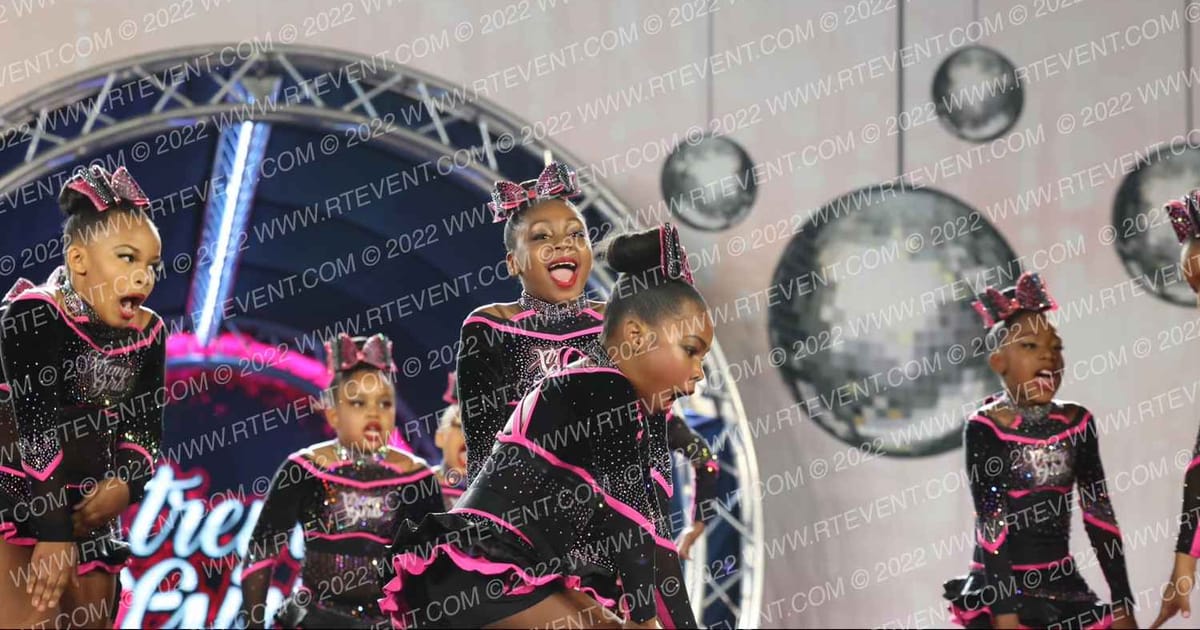 Xtreme Girls Vogue · Deep South Atlanta