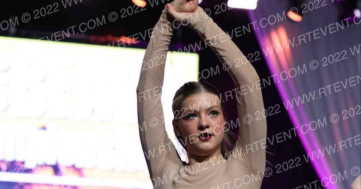 Hedgesville High School Varsity Hip Hop · ACDA Reach the Beach DANCE Grand Nationals