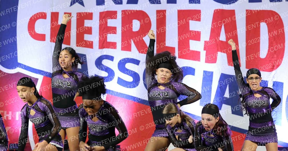 Vortex Allstars Hurricanes · NCA Toms River Classic