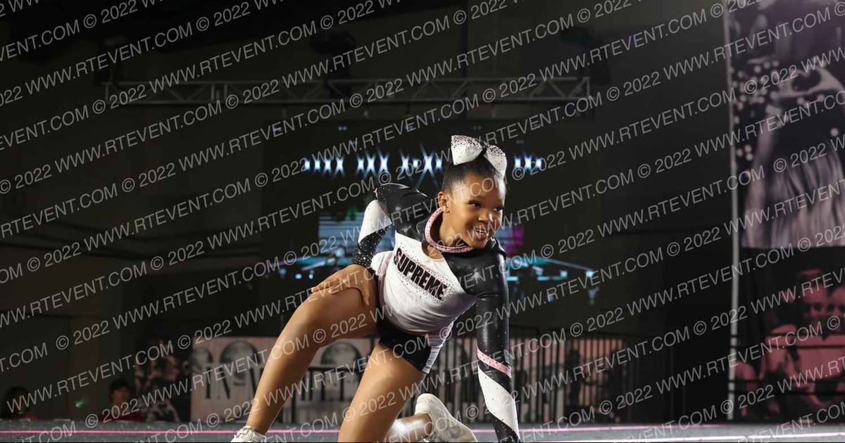 Cheer Supreme Allstars Duchess · Deep South Atlanta
