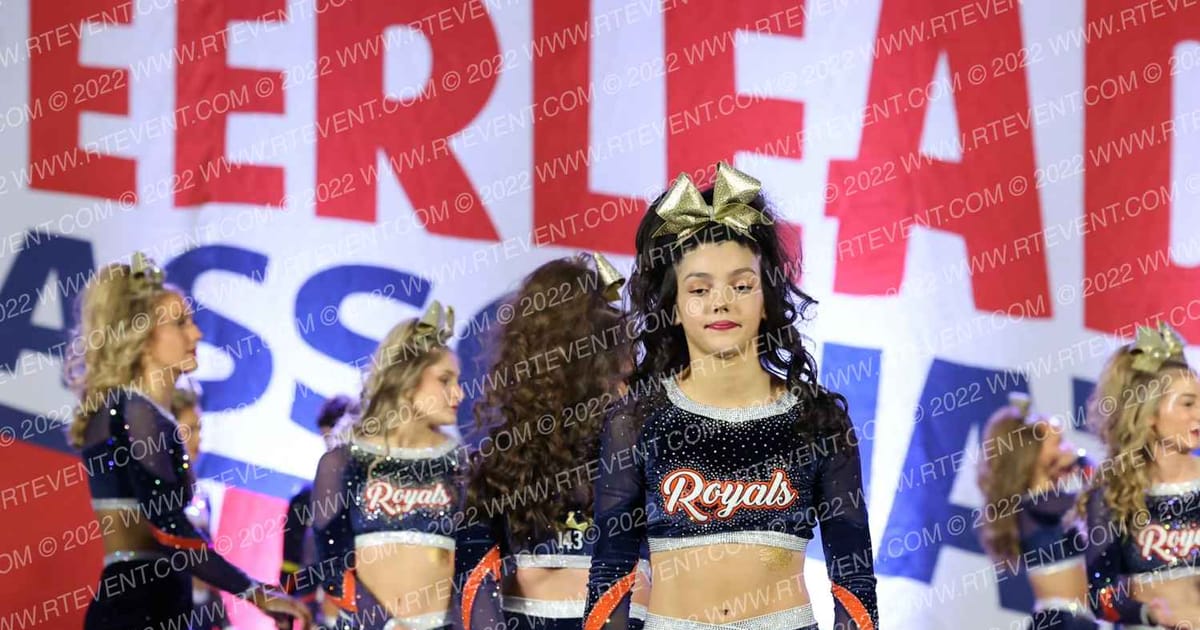 Upper Merion All Stars Royals · NCA Toms River Classic
