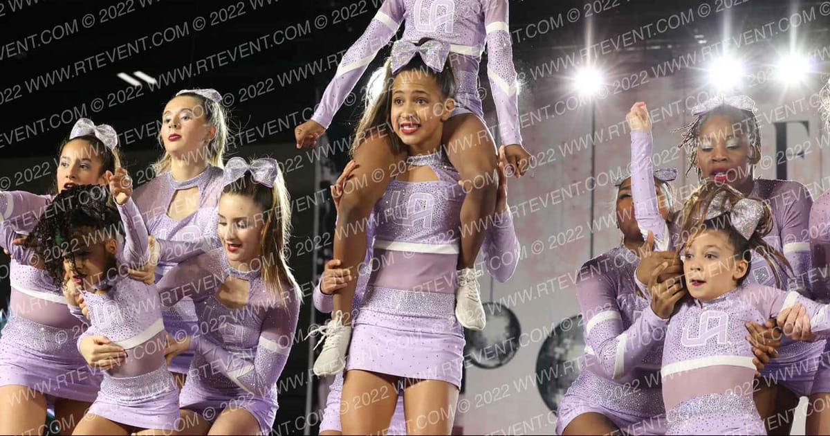 Legacy Athletics Rou7ette · Deep South Atlanta