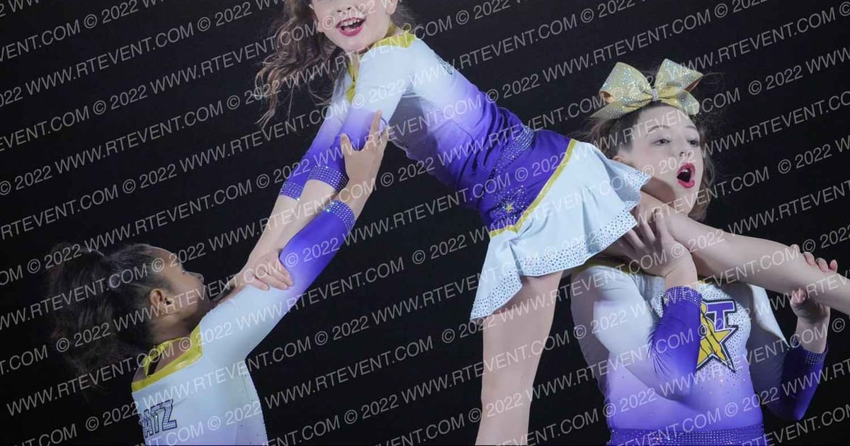 Florida Triple Threat Allstars CUBZ · Spirit Sports West Palm Beach Nationals