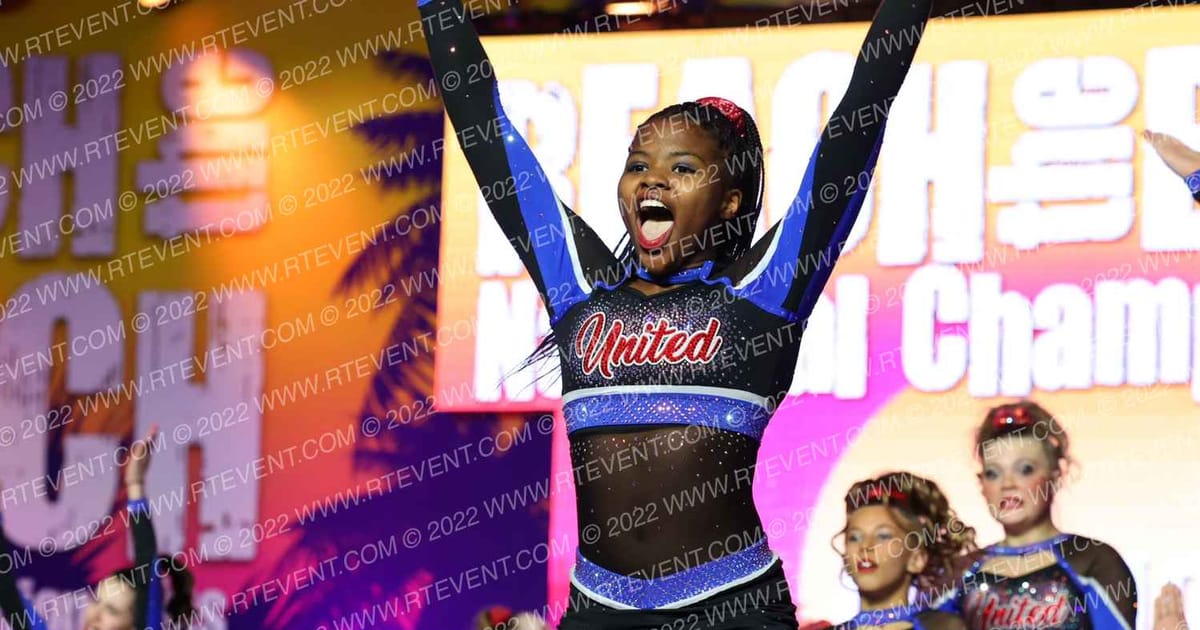 United Dream Elite Prodigy · ACDA Reach the Beach DII Grand