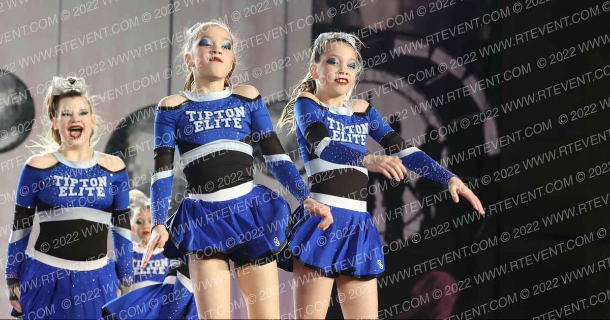 Tipton Elite Cheer and Tumble Ignite · Deep South Atlanta