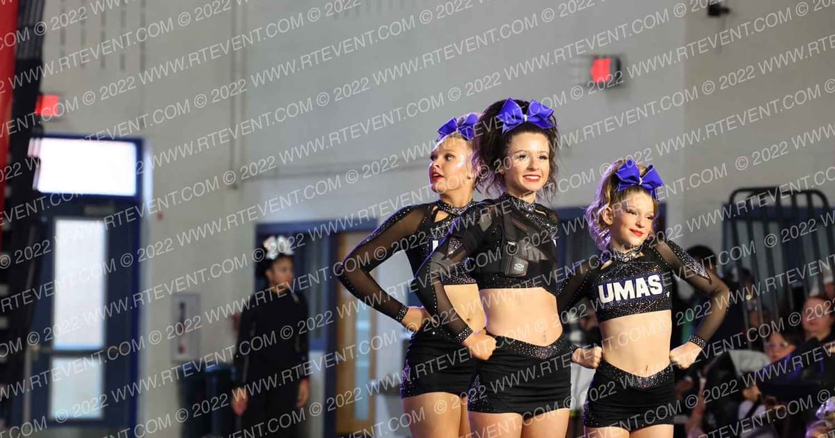 Upper Merion All Stars Midnight · NCA Toms River Classic
