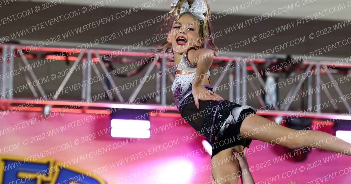 Nova Elite Cheer Eclipse · The American Celebration