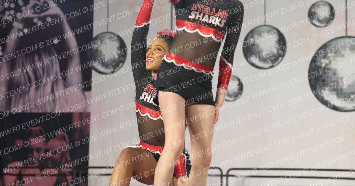 River City Allstars Stellar Sharks · Deep South Atlanta