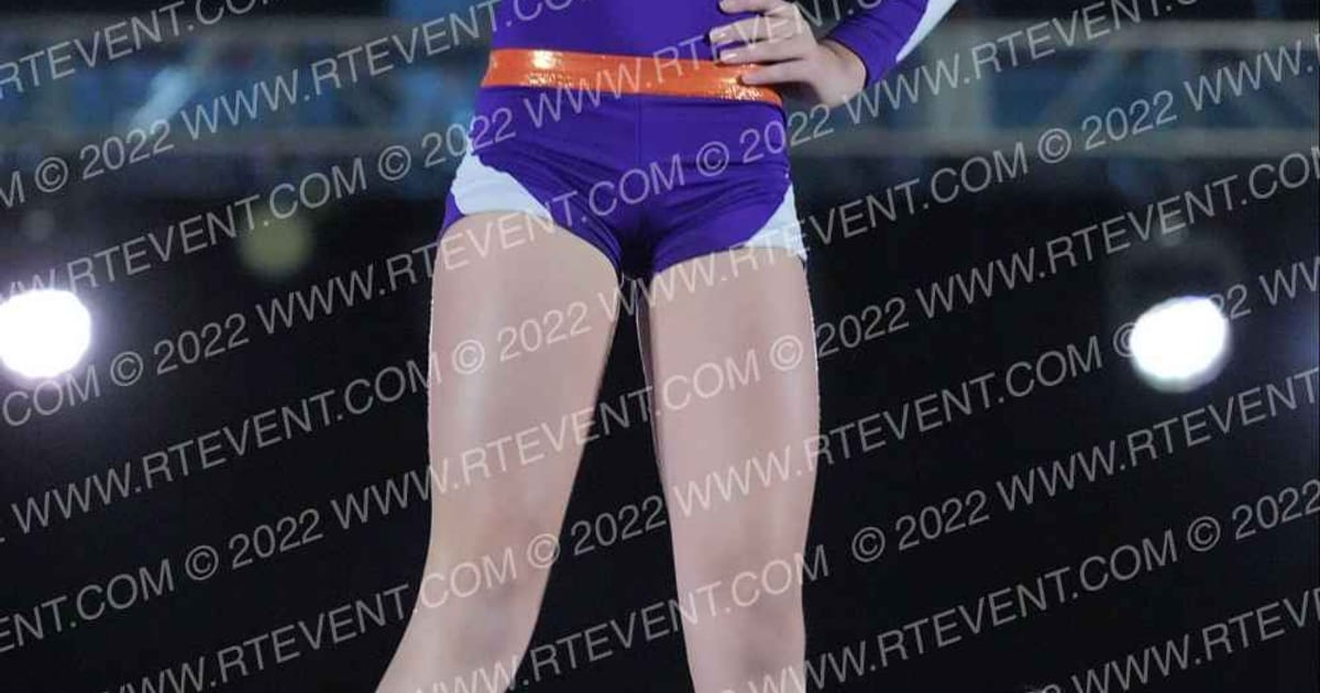 Extreme All Stars Royal Cats · Spirit Sports West Palm Beach Nationals