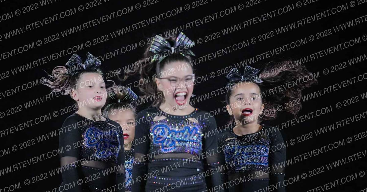 Double Down Athletics Berries · Spirit Sports West Palm Beach Nationals