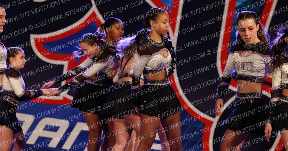 Top Tier Elite Kryptonite · JAMfest Springfield Classic