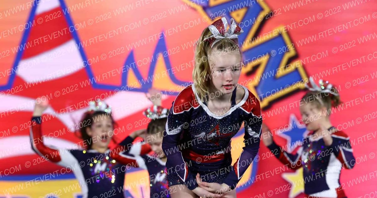 Mustang All Stars Sapphires · The American Celebration