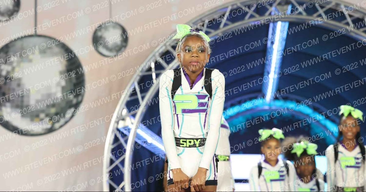Platinum Elite Allstars - Lawrenceville Lethal  Lithium · Deep South Atlanta