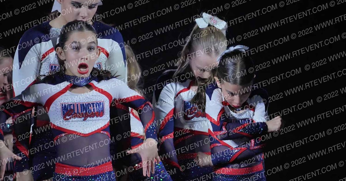 Wellington Cougars Lady Liberty · Spirit Sports West Palm Beach Nationals