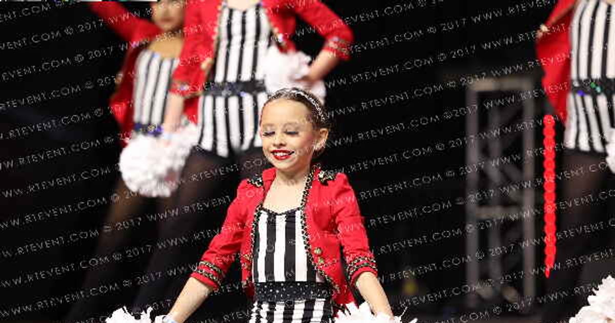 INNOVATE DANCE STUDIO YOUTH PREP POM · DANCE NATIONALS