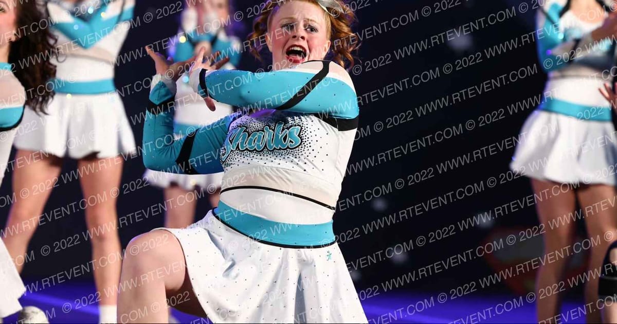 Cheer Sport Sharks - Orillia Valley · Spirit Sports Canadian Clash