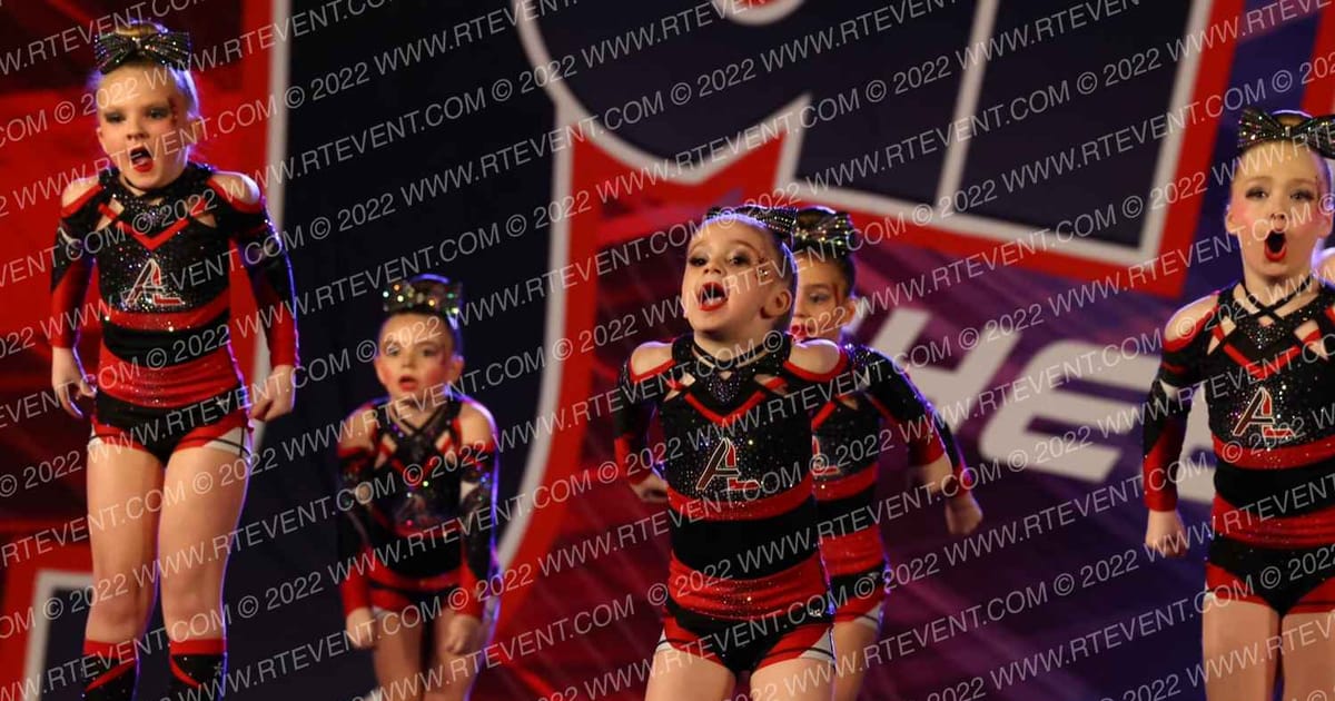 A-List Athletics Mini Glam · JAMfest Springfield Classic